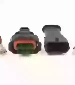 Bosch 3 Way Kompakt 1.a Code 1 Connector Kit